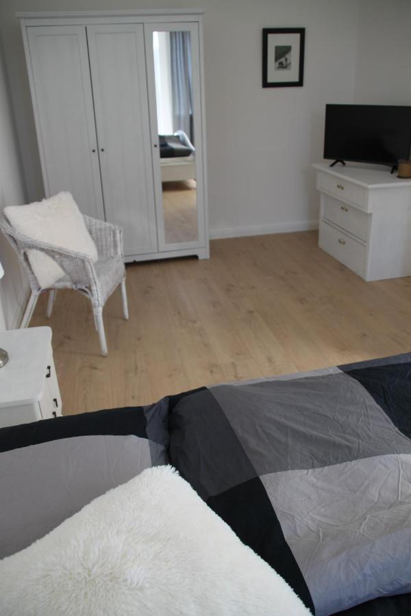Ferienwohnung Monteurwohnung Deichbrandt Sankt Margarethen Luaran gambar