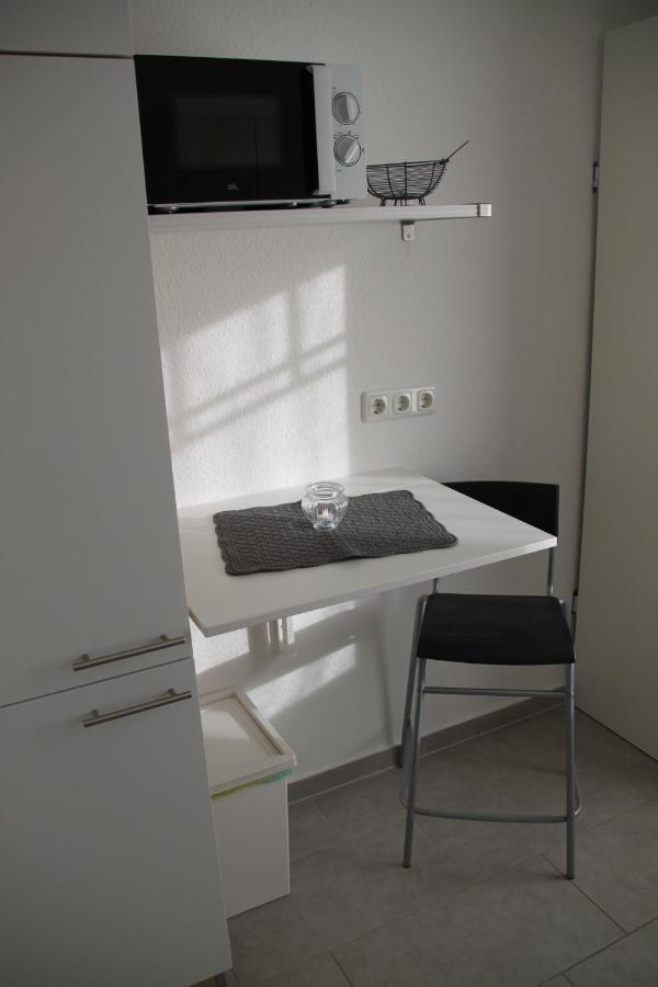 Ferienwohnung Monteurwohnung Deichbrandt Sankt Margarethen Luaran gambar