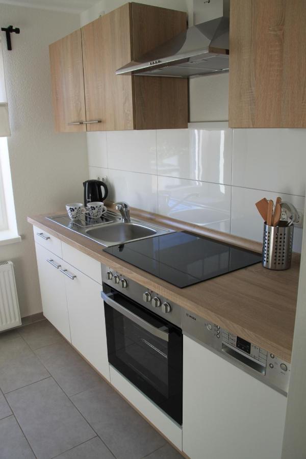 Ferienwohnung Monteurwohnung Deichbrandt Sankt Margarethen Luaran gambar