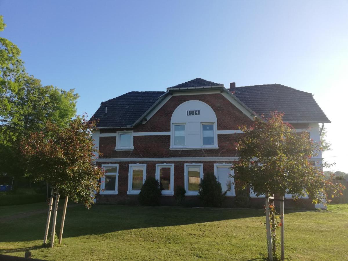 Ferienwohnung Monteurwohnung Deichbrandt Sankt Margarethen Luaran gambar